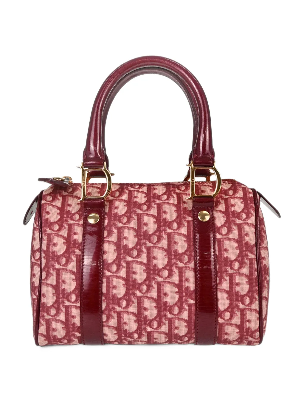 Christian Dior Pre-Owned Trotter monogram shoulder bag