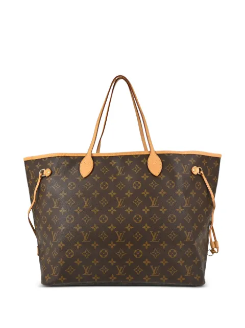 Louis Vuitton Pre-Owned Monogram Neverfull GM tote bag