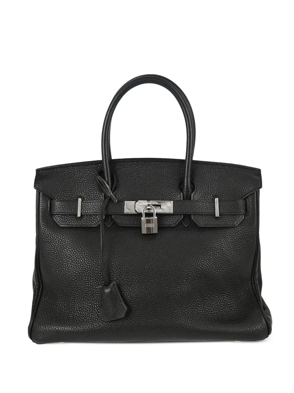 Hermès Pre-Owned 30 Birkin tote bag - Schwarz