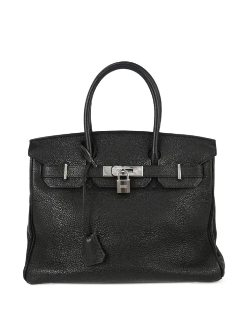 Hermès Pre-Owned 30 Birkin tote bag