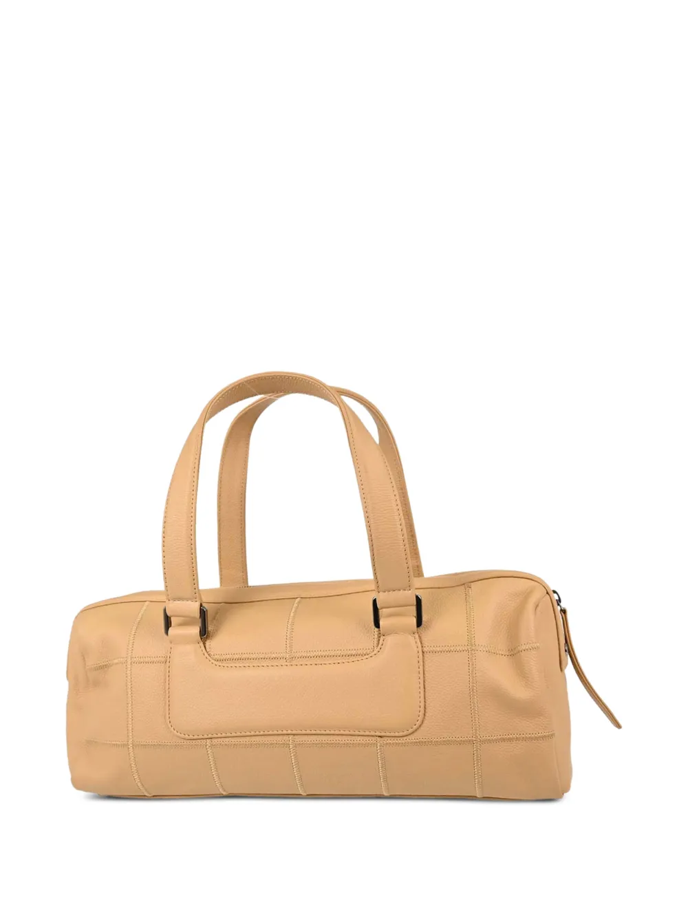 CHANEL Pre-Owned 2005-2006 ワイルドステッチ チョコバー