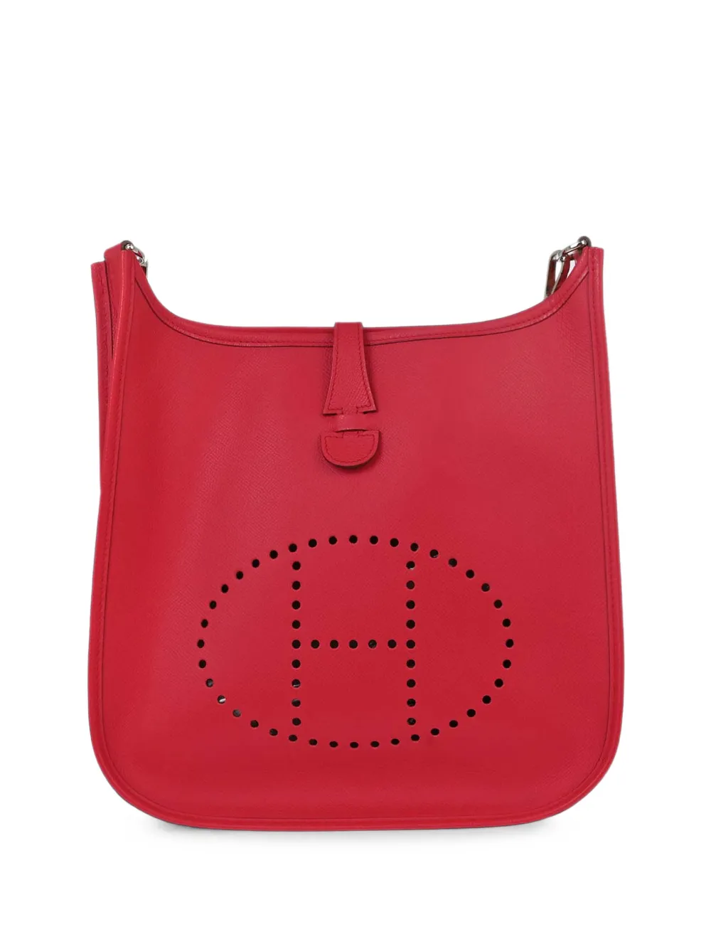 Hermès Pre-Owned 2010 Evelyne 3 29 PM shoulder bag - Rot