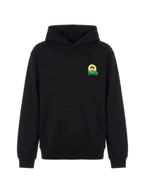BARROW graphic-print hoodie