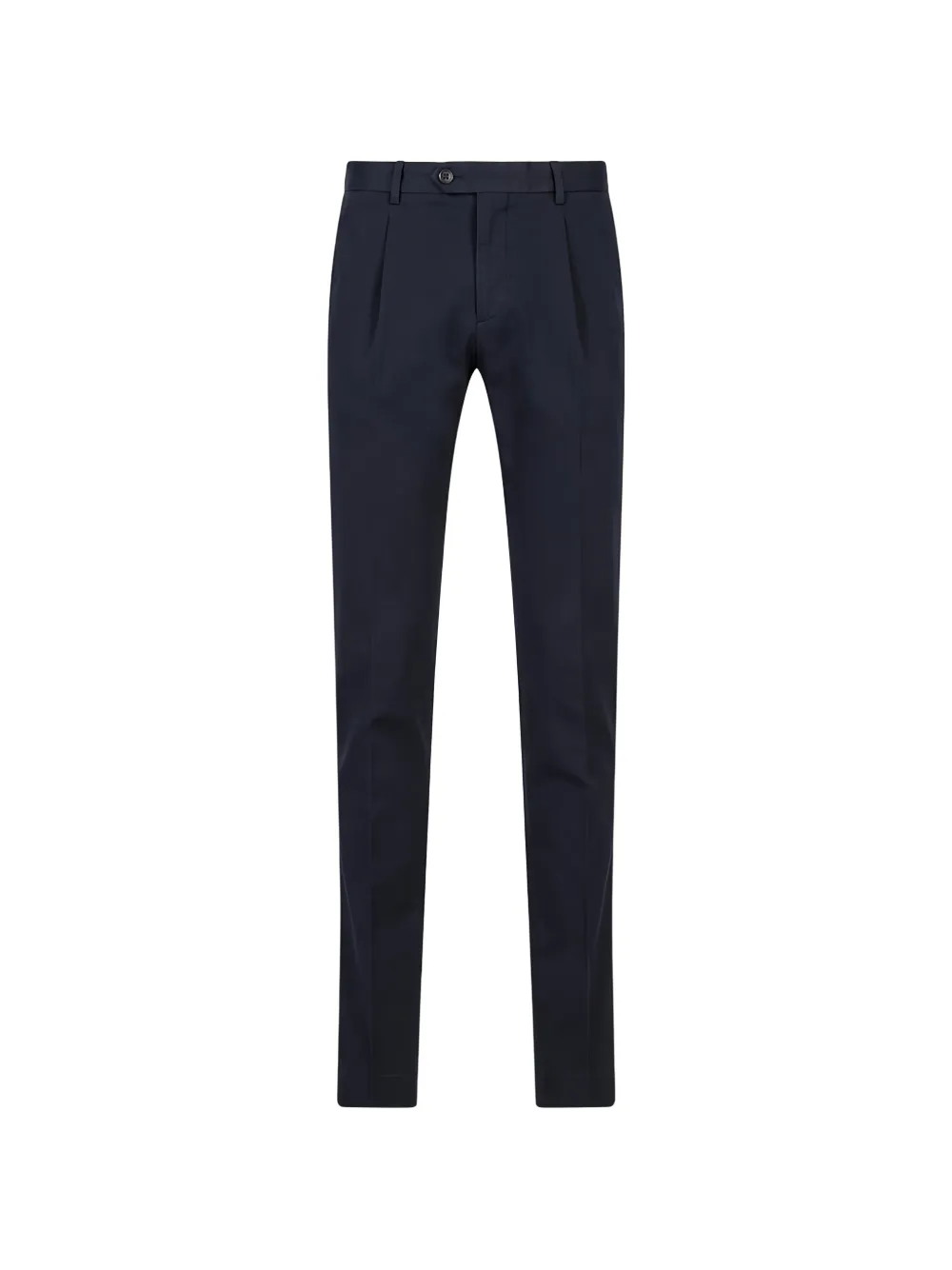 Incotex pleated-detail trousers