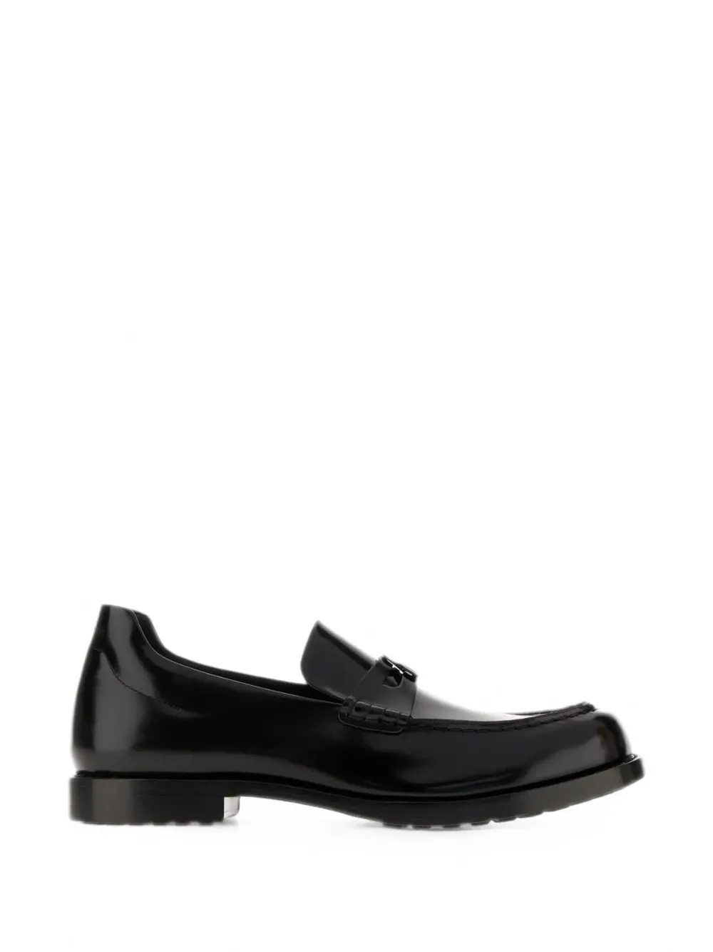 Balenciaga Comfy loafers in black - Nero