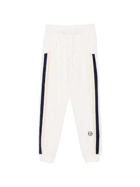 Sergio Tacchini Damarindo velour track pants