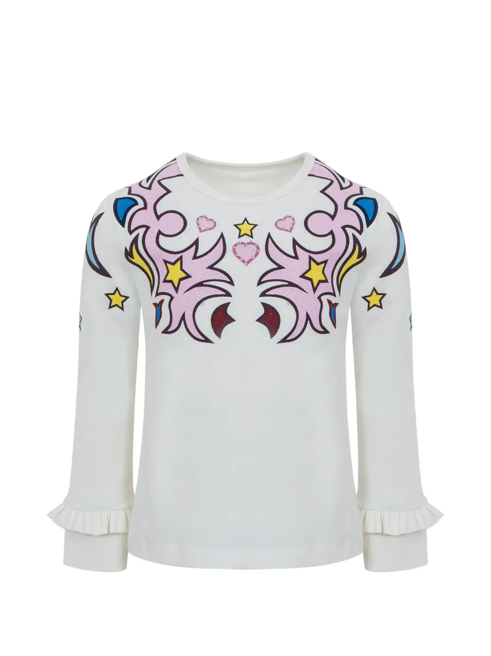 Lapin House T-shirt con stampa grafica - Toni neutri
