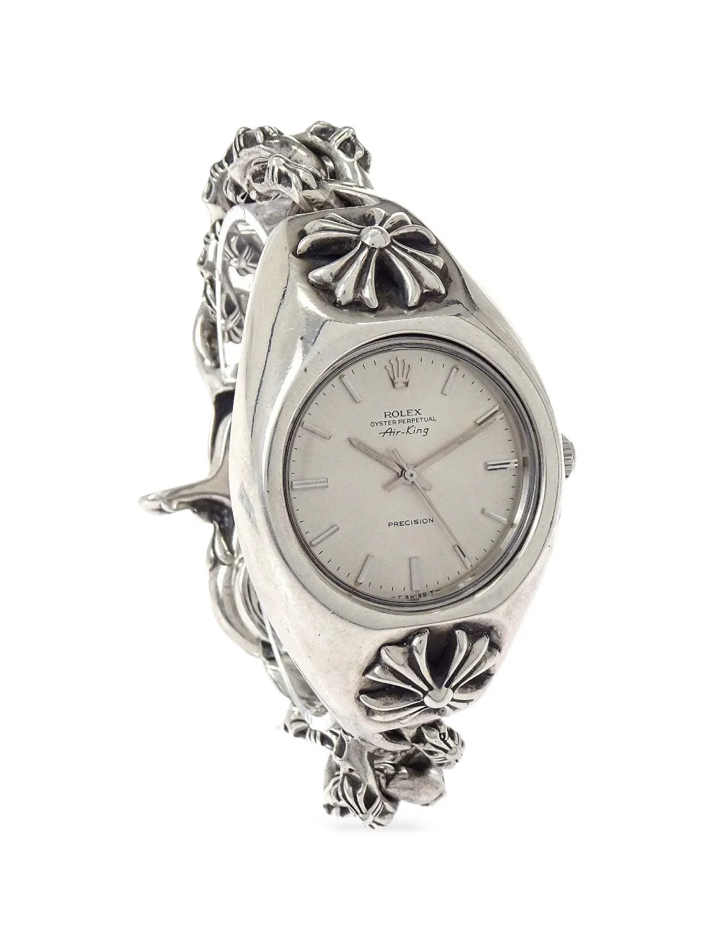 Rolex Air-King 34mm watch - Silber