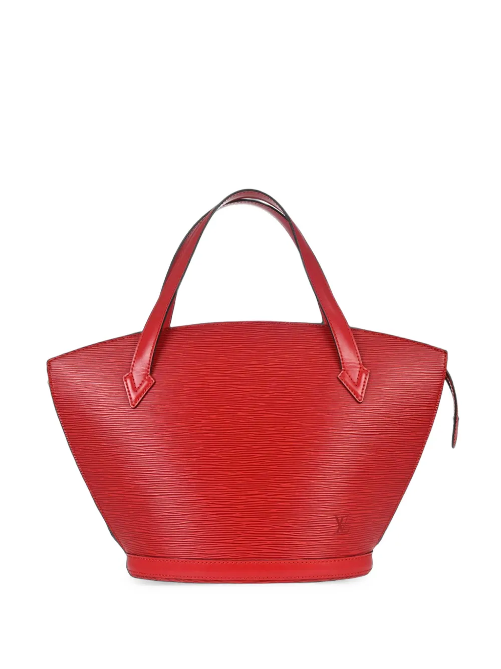Louis Vuitton Pre-Owned 1998 Saint Jacques tote bag - Rouge