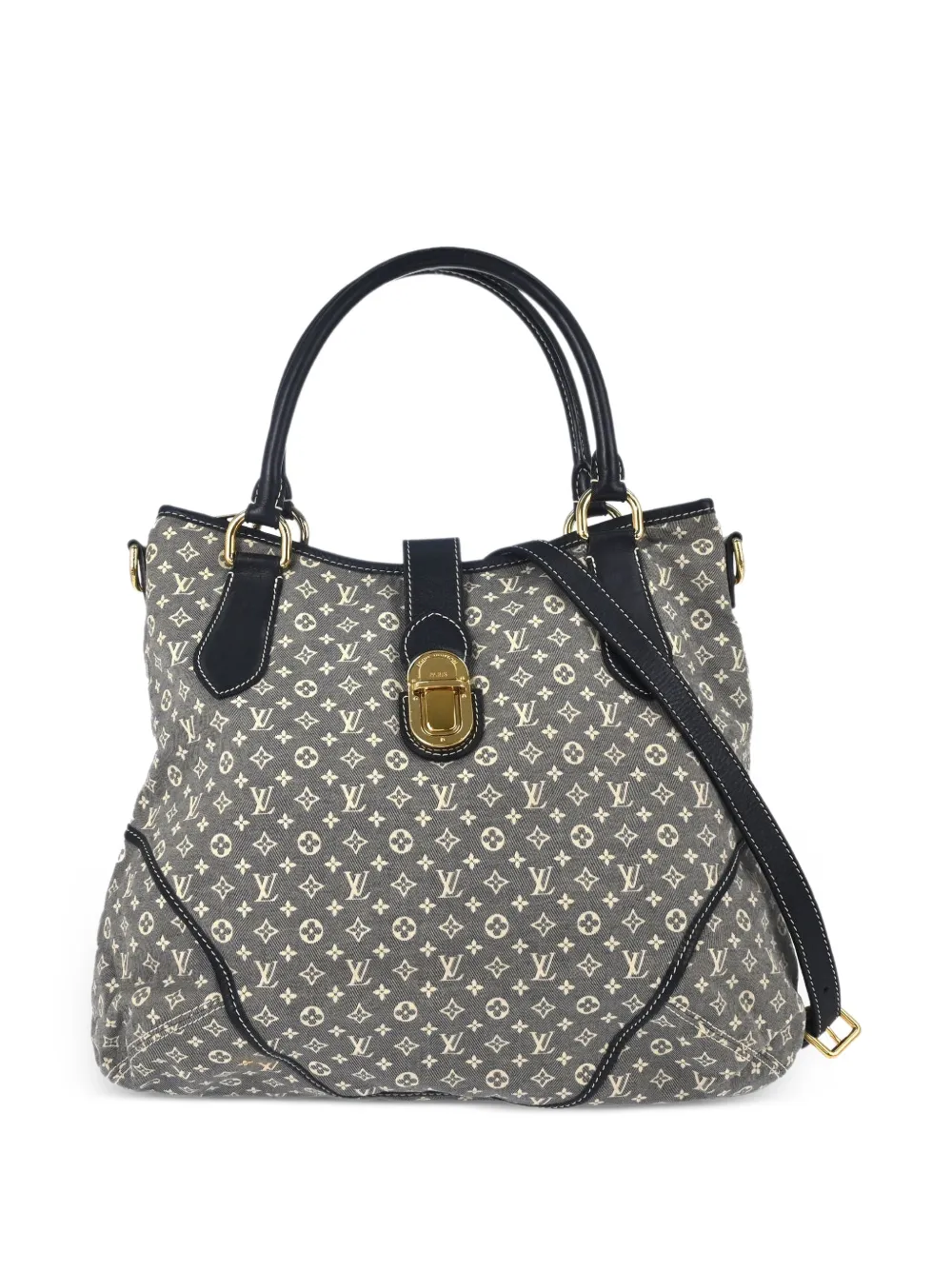 Louis Vuitton Pre-Owned Idylle Elegie Monogram tote bag - Blu