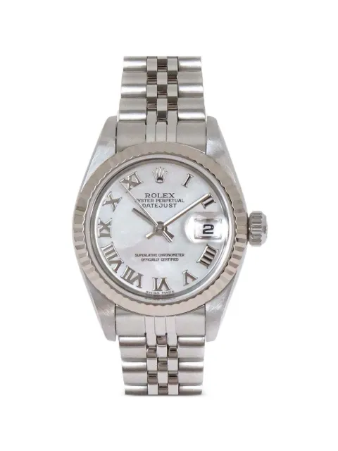 Rolex Oyster Perpetual Datejust 26mm watch