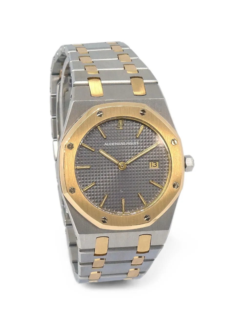 Audemars Piguet pre owned Royal Oak 42mm watch - Grigio