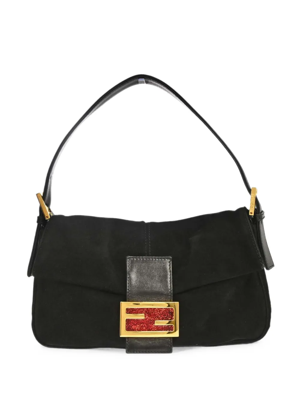 Fendi Pre-Owned Baguette tote bag - Nero