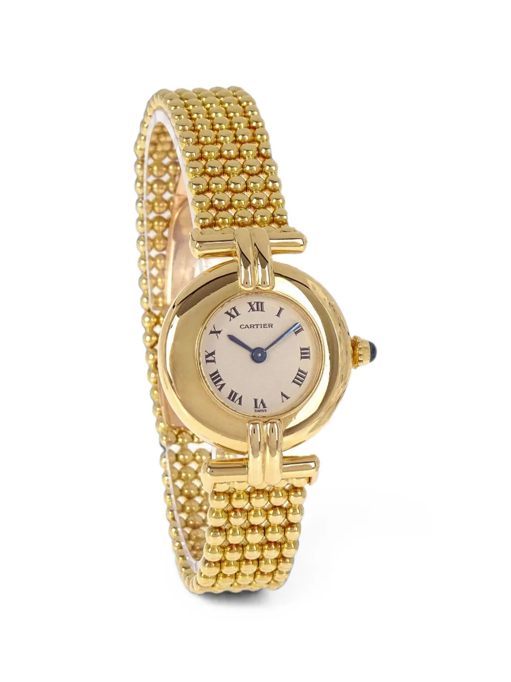 Cartier Must Colisée 23mm watch - Tons neutres
