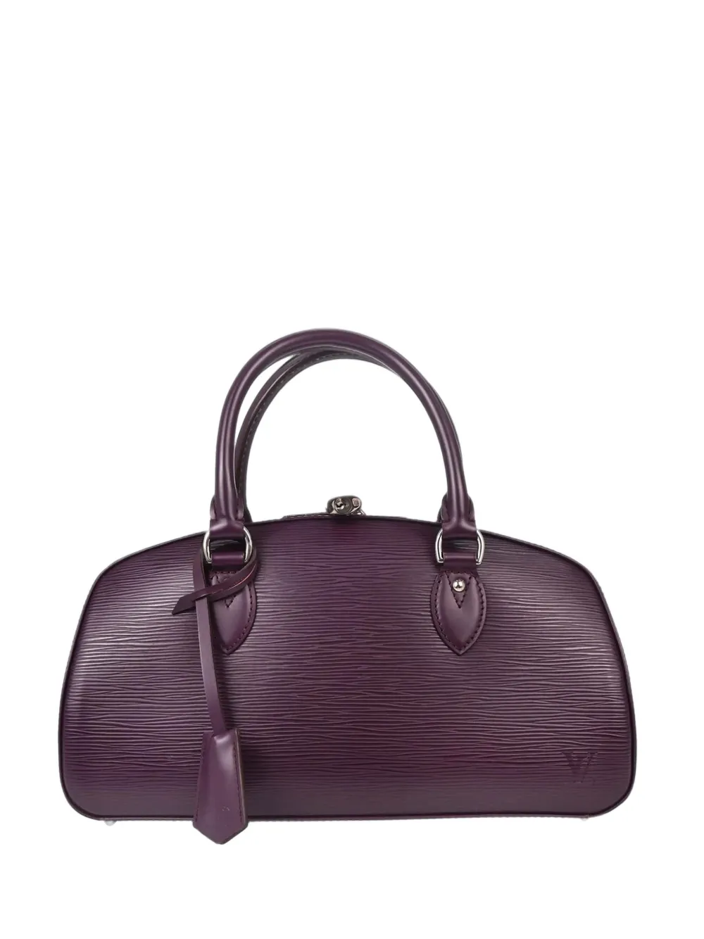 Louis Vuitton Epi Jasmin Tote Bag In White