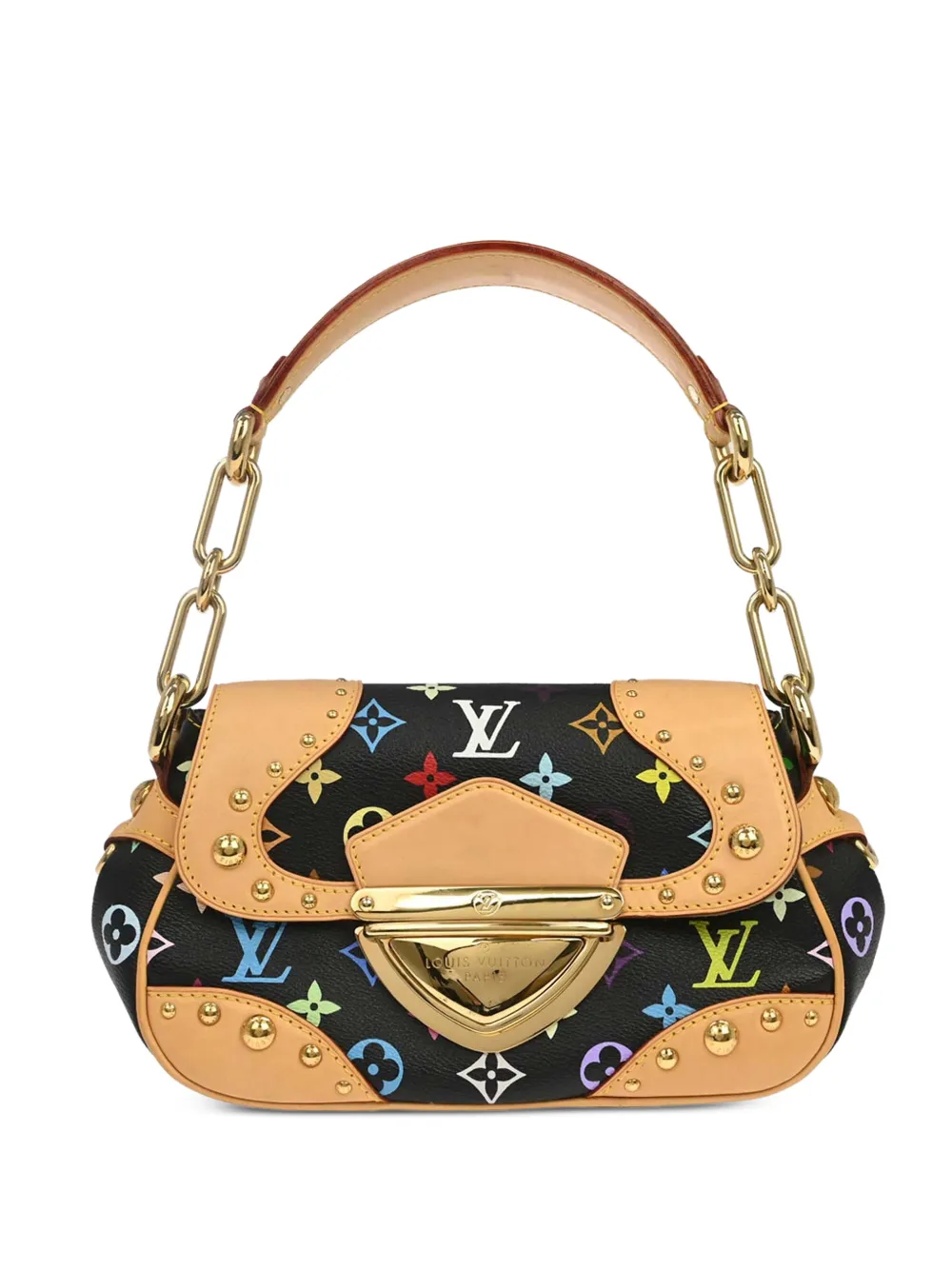 Louis Vuitton Pre-Owned 2007 Marilyn Monogram shoulder bag - Schwarz