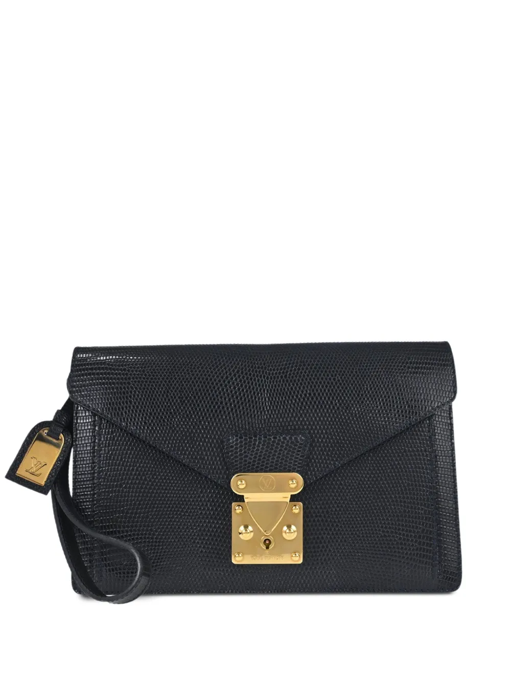 ルイヴィトン モノグラム ポシェット ドラゴンヌ クラッチバッグ Louis Vuitton Pre-Owned ポシェット セリエ ドラゴンヌ クラッチ