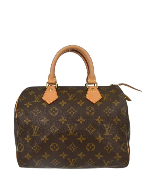 Louis Vuitton Pre-Owned 2000 Monogram Speedy 25 tote bag