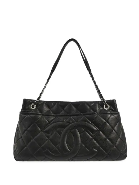 CHANEL Pre-Owned tote Timeless CC 2012