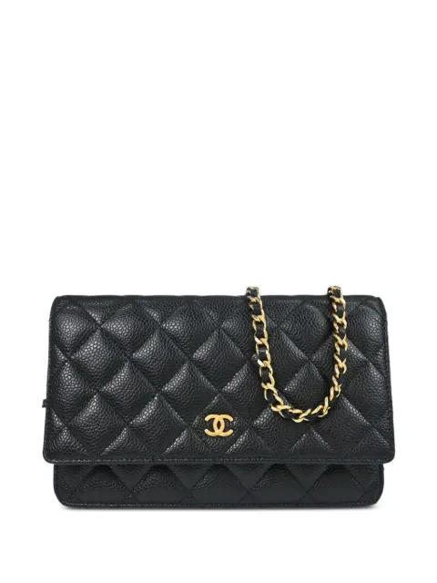 CHANEL Pre-Owned 2018-2019 Classic quilted mini bag