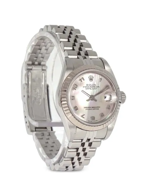 Rolex Oyster Perpetual Datejust 26mm watch