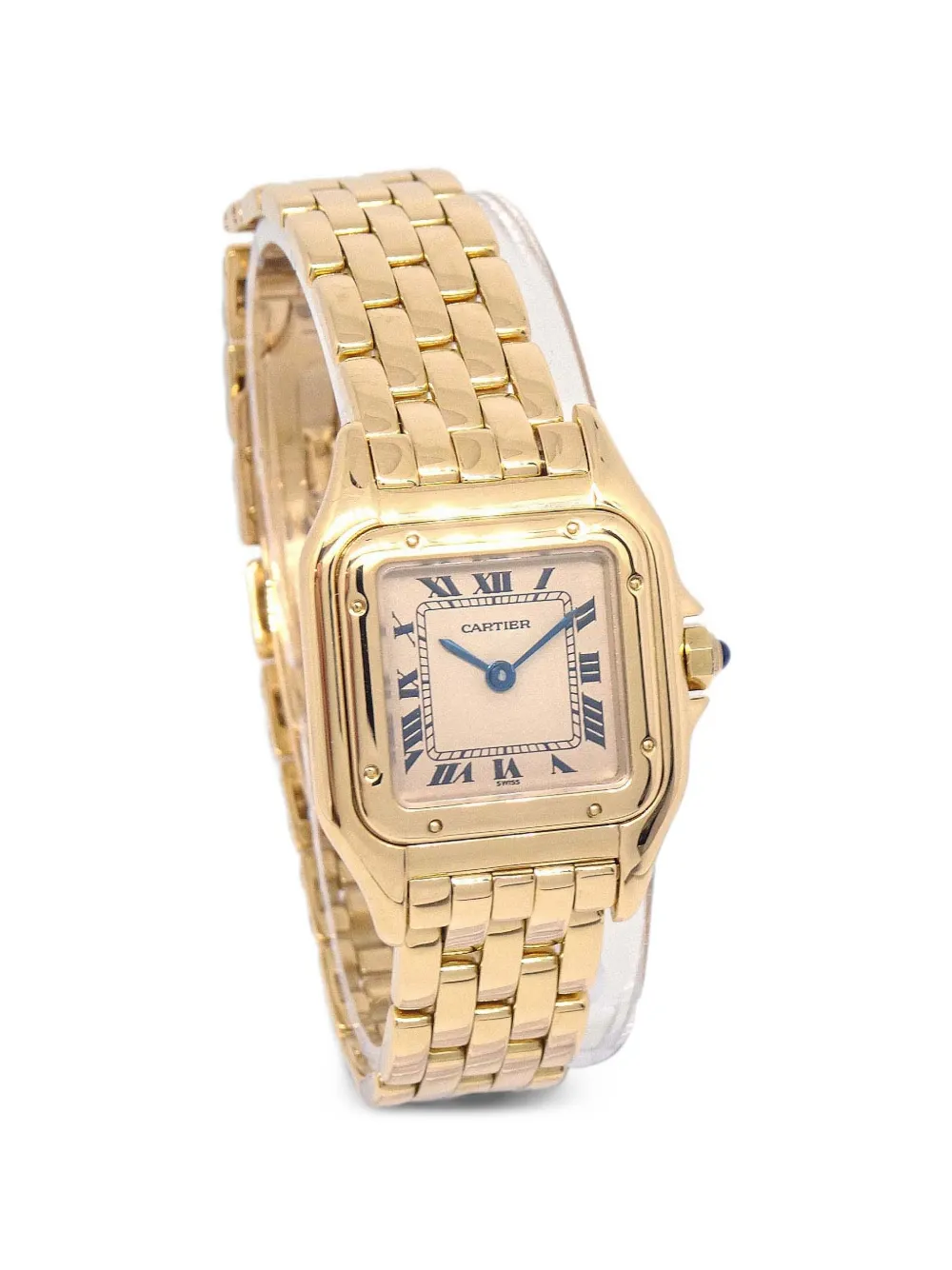 Cartier 1980-1990s Panthère 22mm watch - Toni neutri