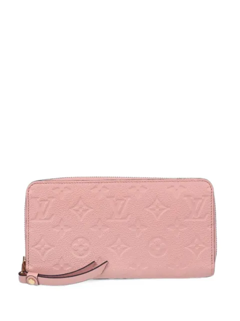 Louis Vuitton Pre-Owned Empreinte Monogram wallet