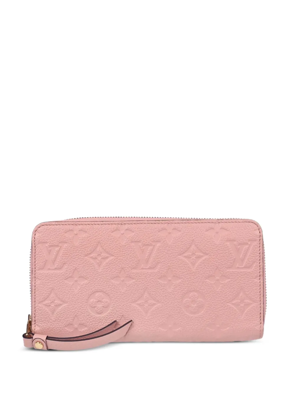 Louis Vuitton Pre-Owned Empreinte Monogram wallet - Rosa
