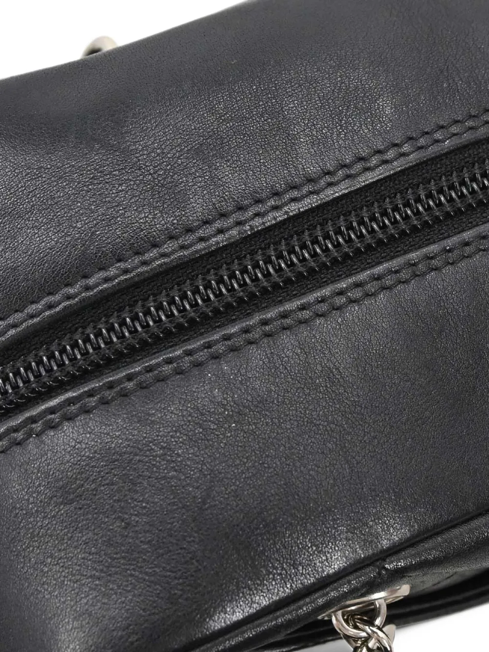 CHANEL Pre-Owned 2005-2006 Cambon Ligne handbag - Nero