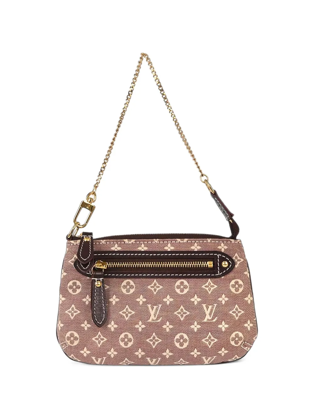 Louis Vuitton Pre-Owned 2012 Monogram Idylle Mini Pochette Accessoires handbag - Rosso