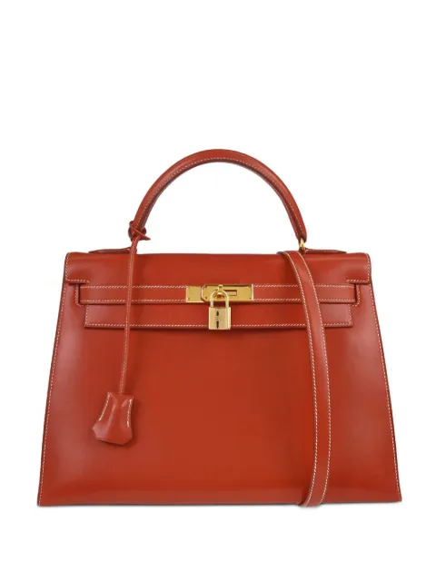 Hermès Pre-Owned 1999 32 Kelly Sellier tote bag