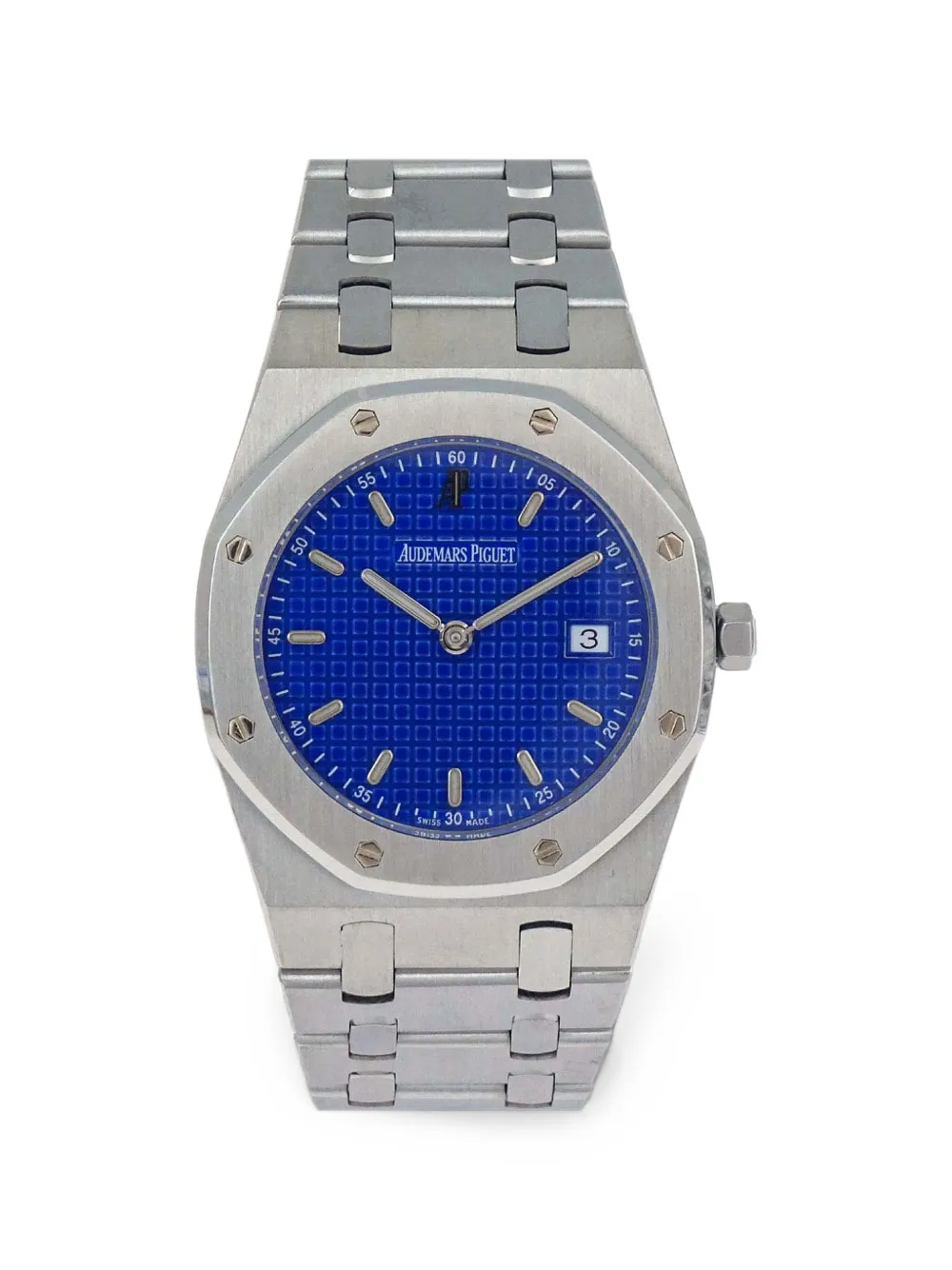 Audemars Piguet pre owned Royal Oak 33mm watch - Blau