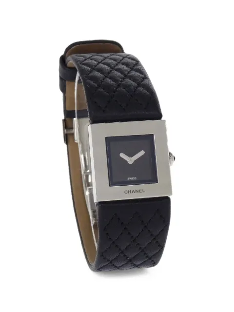 CHANEL Pre-Owned Mademoiselle 20mm watch
