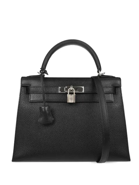Hermès Pre-Owned 2003 28 Kelly Sellier handbag
