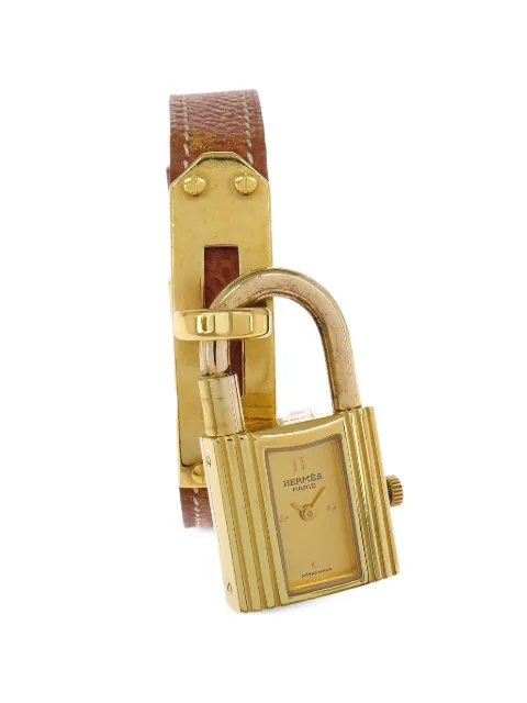 Hermès Pre-Owned Kelly 20mm watch