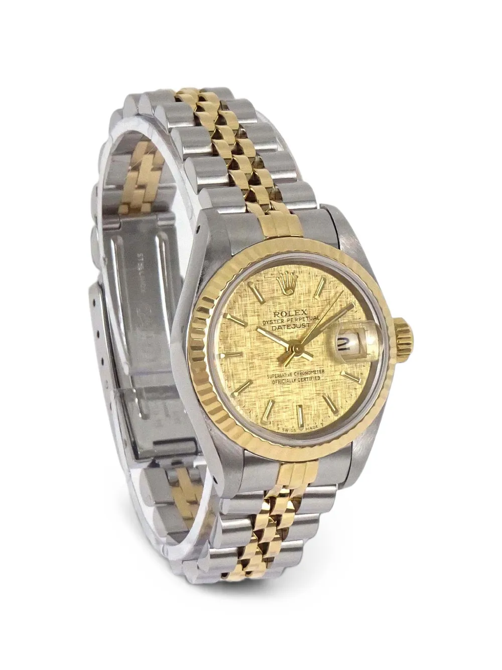 Rolex Oyster Perpetual Datejust 26mm watch - Or