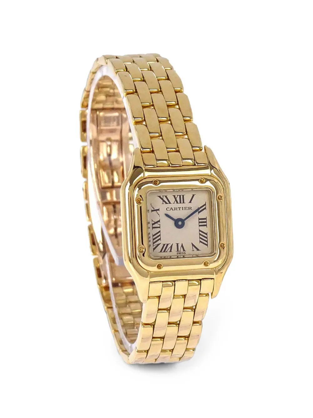 Cartier Mini Panthère 17mm watch - Tons neutres