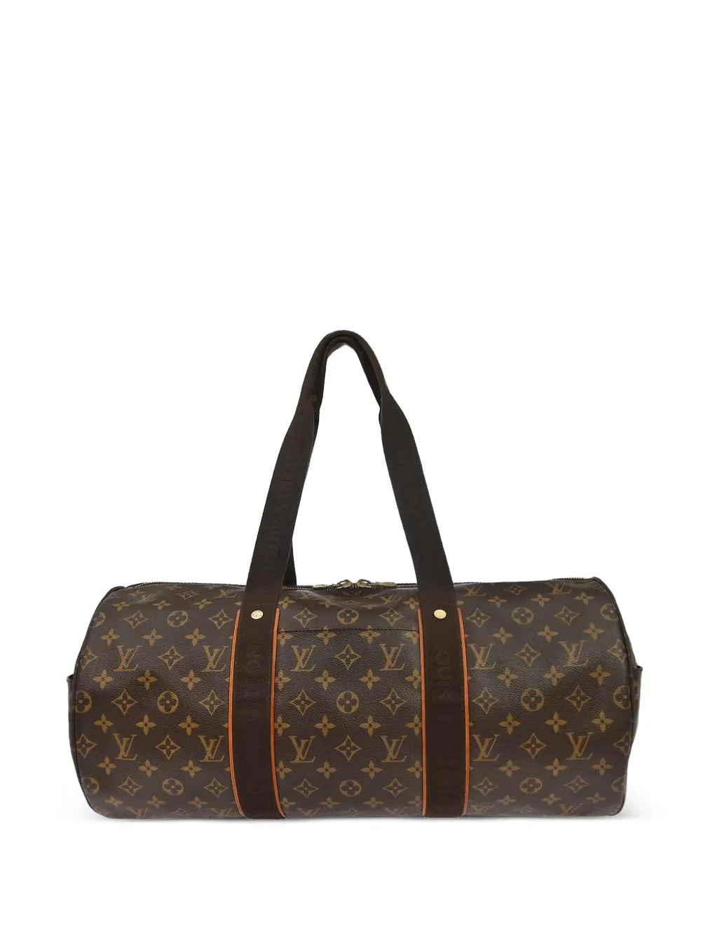 Louis Vuitton Pre-Owned 2009 Monogram Sporty Beaubourg duffle bag - Braun