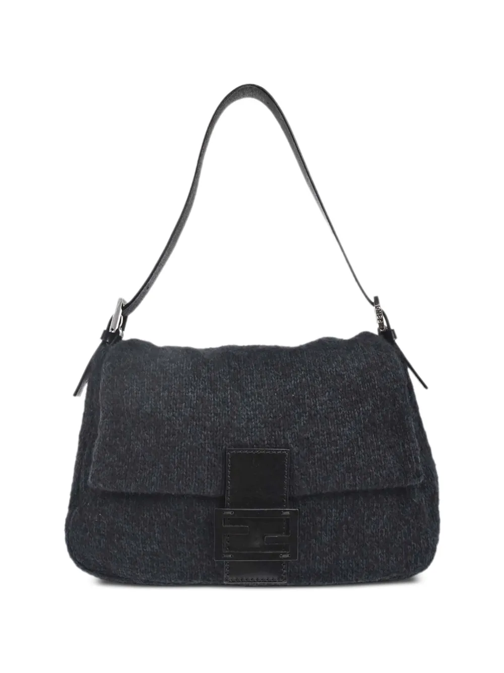 Fendi Pre-Owned Mamma Baguette tote bag - Schwarz