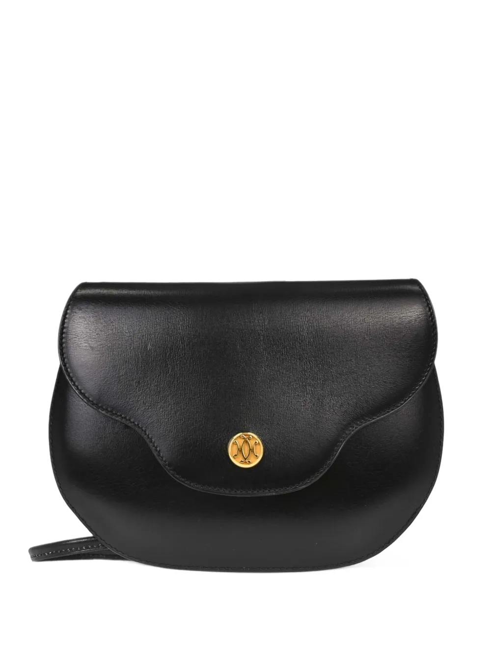 Hermès Pre-Owned Pola shoulder bag - Schwarz