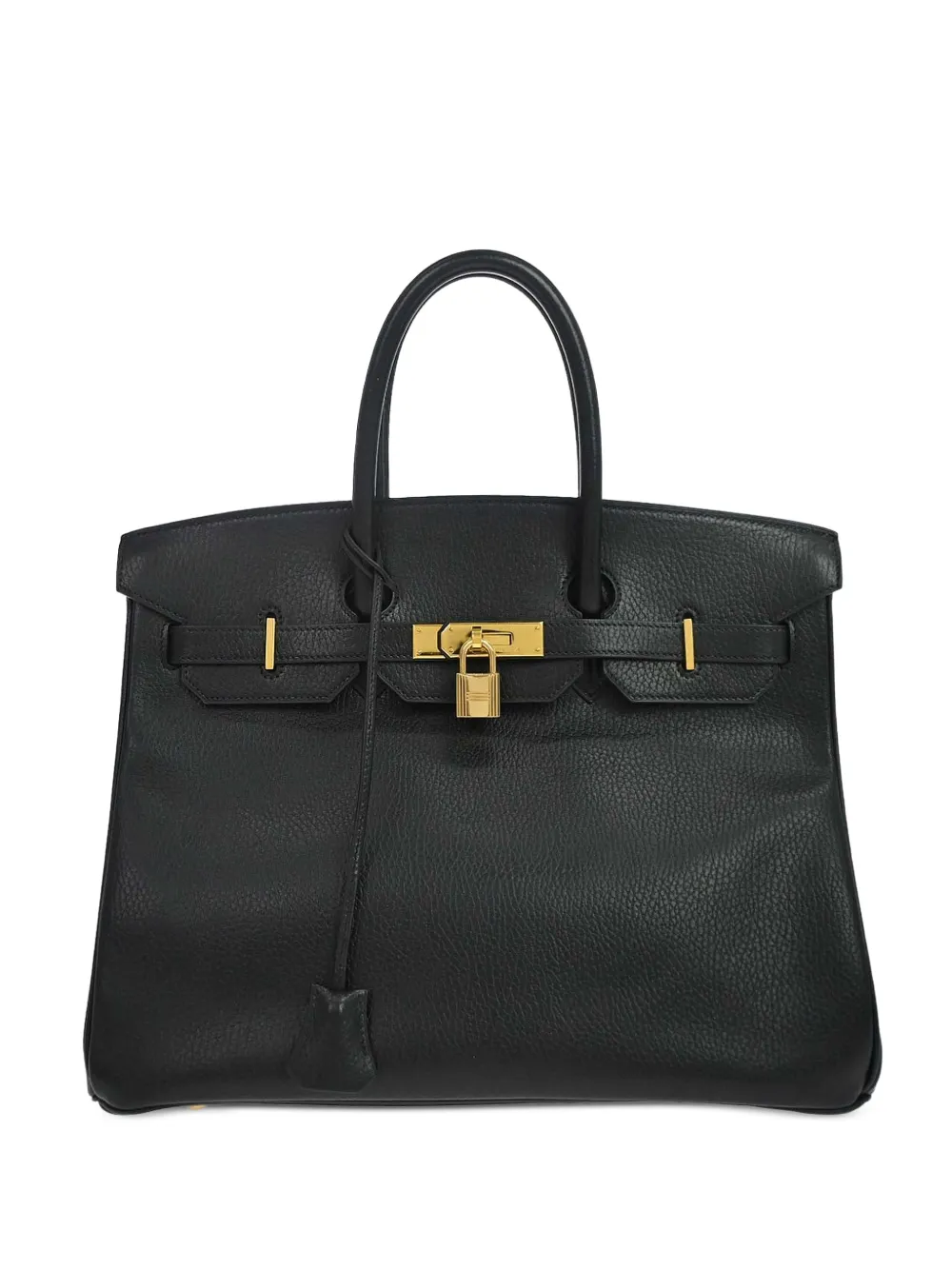 Hermès Pre-Owned 1996 35 Birkin Ardennes tote bag - Schwarz