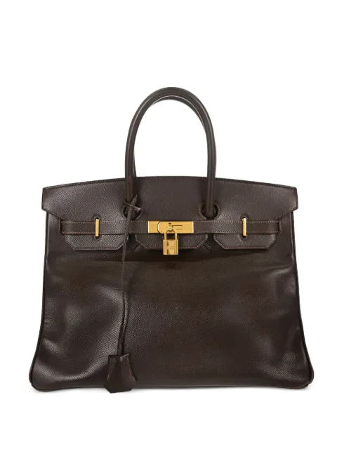 Hermès Pre-Owned 1999 35 Birkin handbag