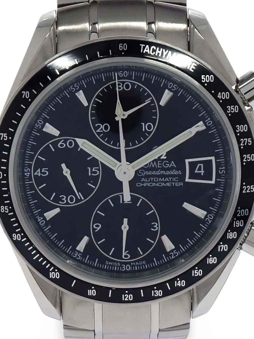OMEGA Speedmaster 39mm watch - Nero