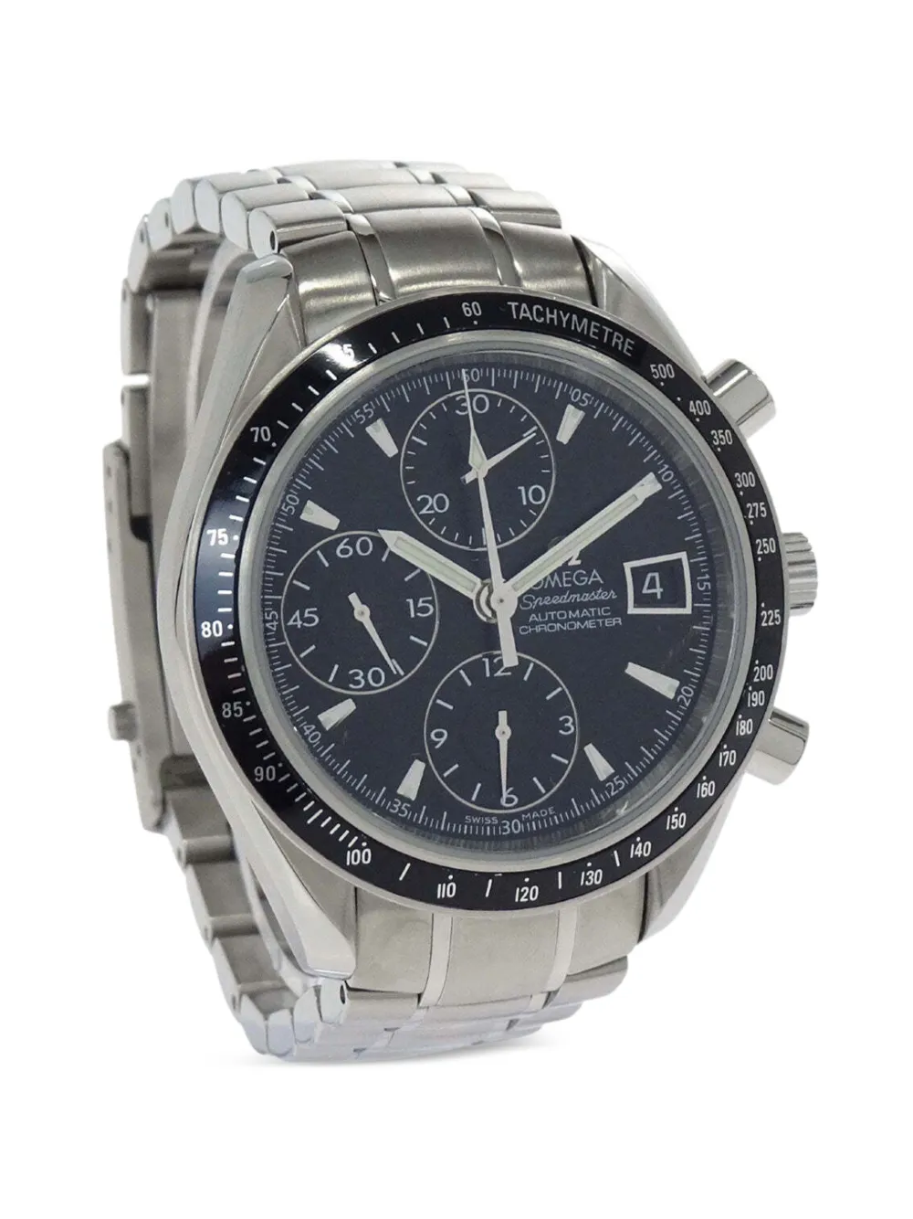 OMEGA Speedmaster 39mm watch - Schwarz