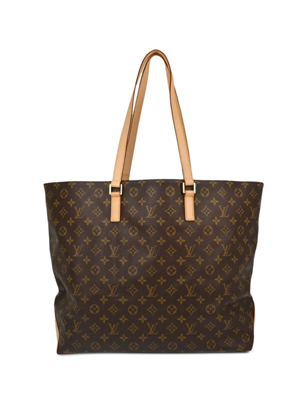 Louis Vuitton Pre-Owned Monogram Cabas Alto tote bag - Braun