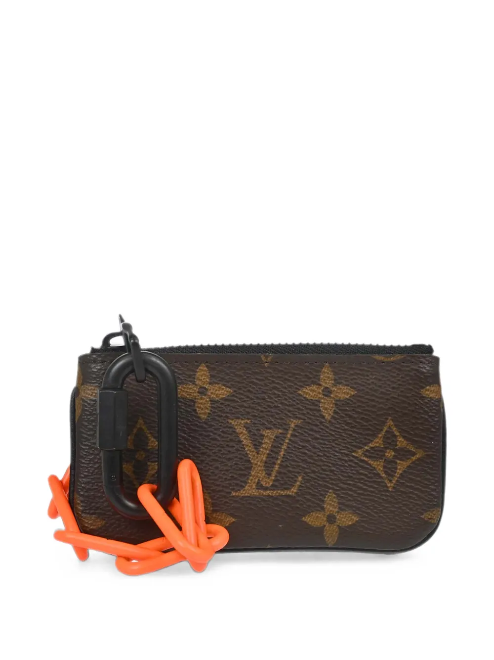Louis Vuitton Pre-Owned Monogram Solar Ray coin purse - Marrone