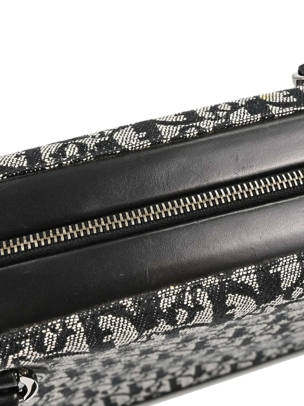 Christian Dior Pre-Owned Trotter tote bag - Noir Christian Dior Pre-Owned Trotter tote bag - Noir