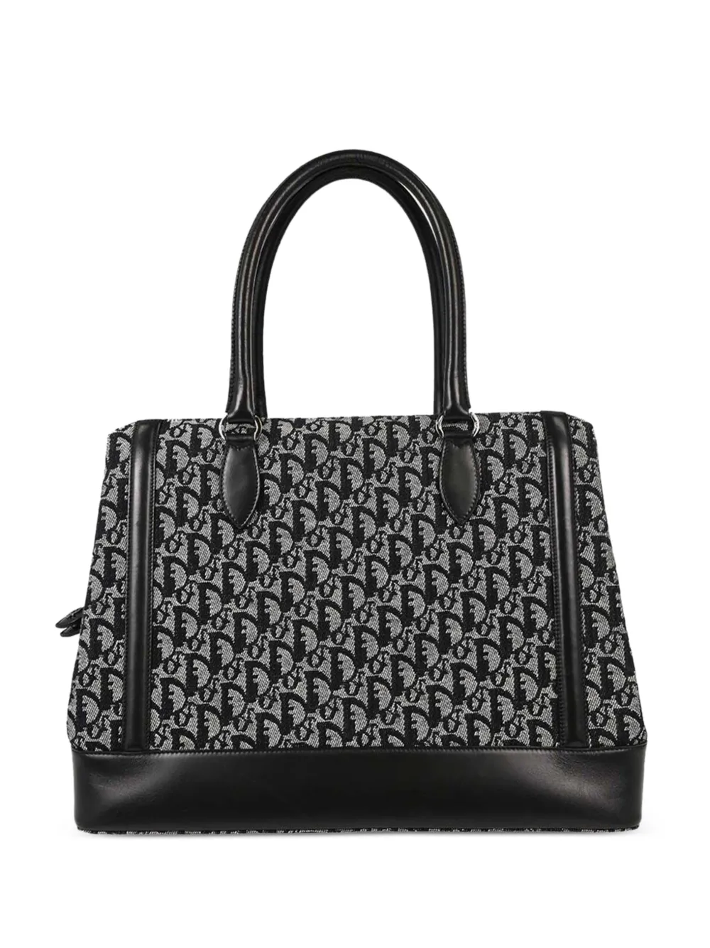 Christian Dior Pre-Owned Trotter tote bag - Schwarz