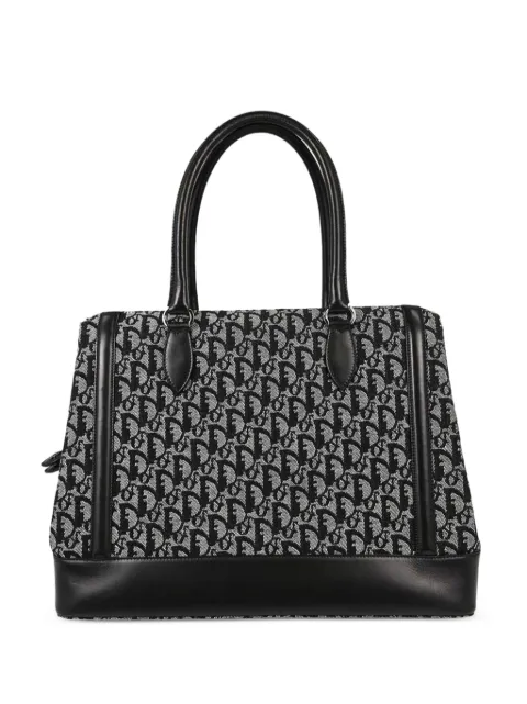 Christian Dior Pre-Owned Trotter tote bag