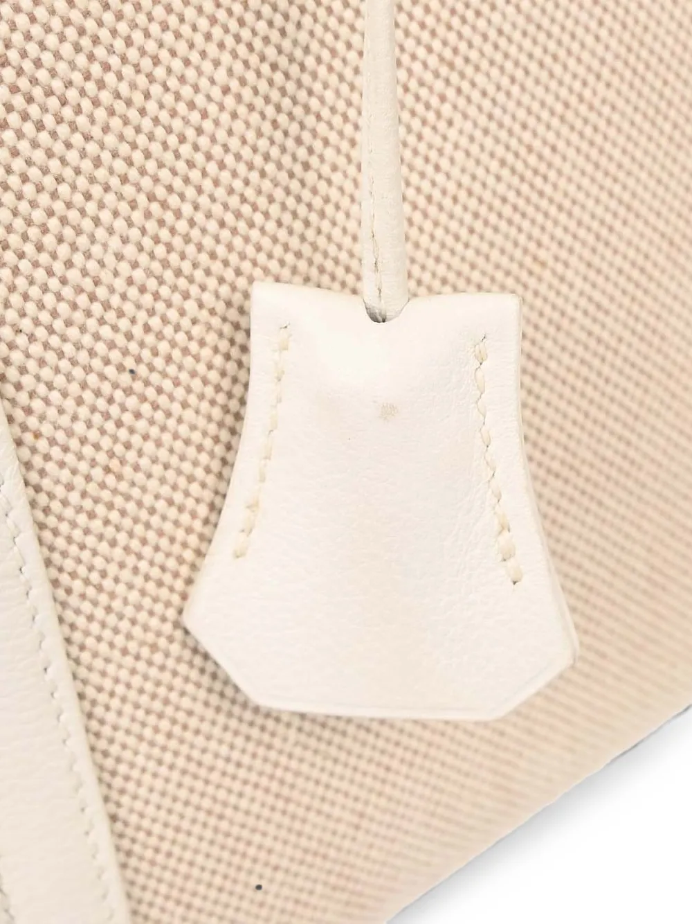 Hermès Pre-Owned 1996 28 Kelly Sellier shopper Beige